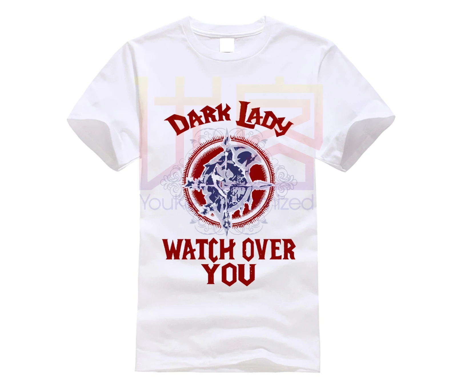 Лидер продаж 2019 мужская рубашка WORLD OF WARCRAFT темные женские часы рубашки | Мужская