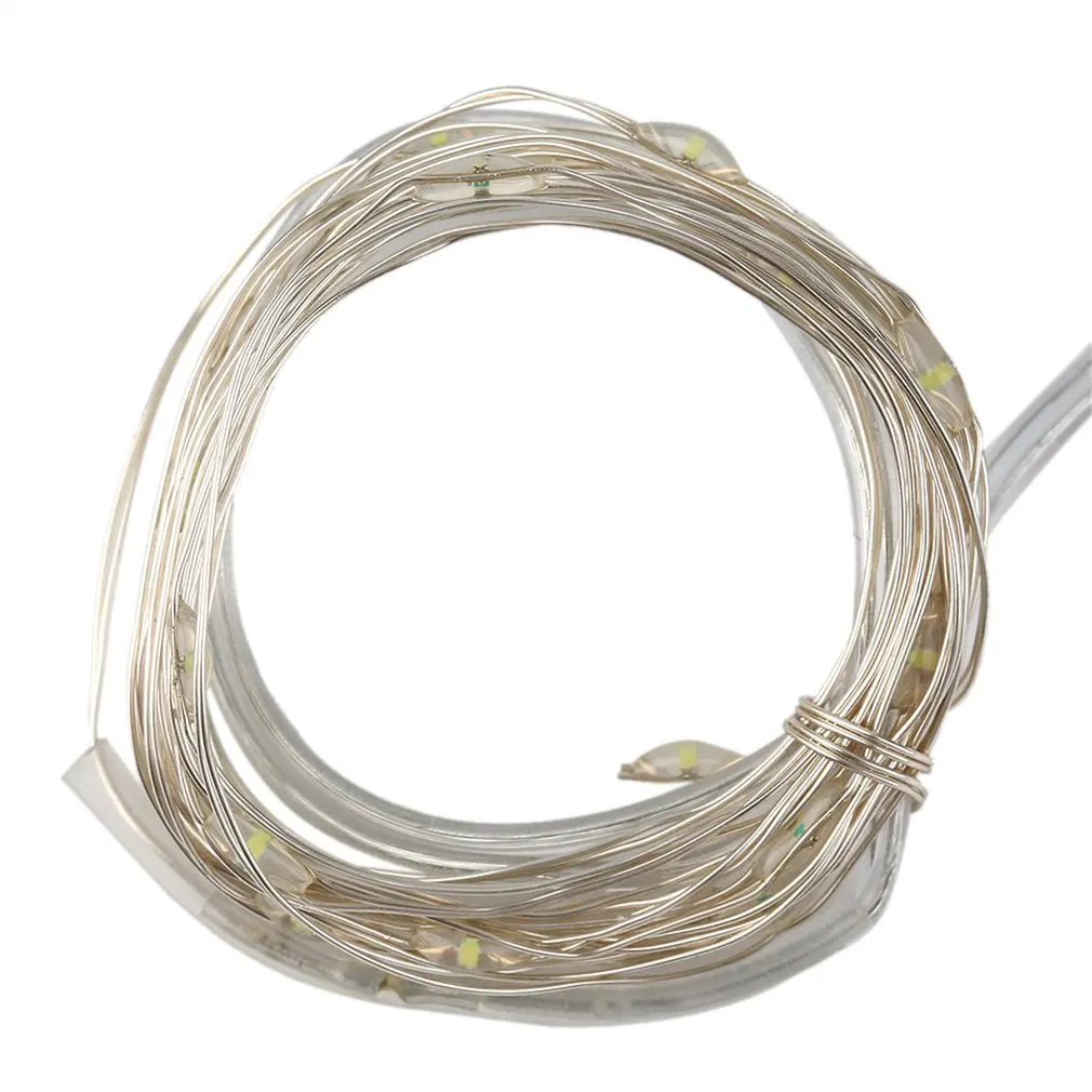 Сказочный декоративный светильник с 8 функциональным пультом дистанционного