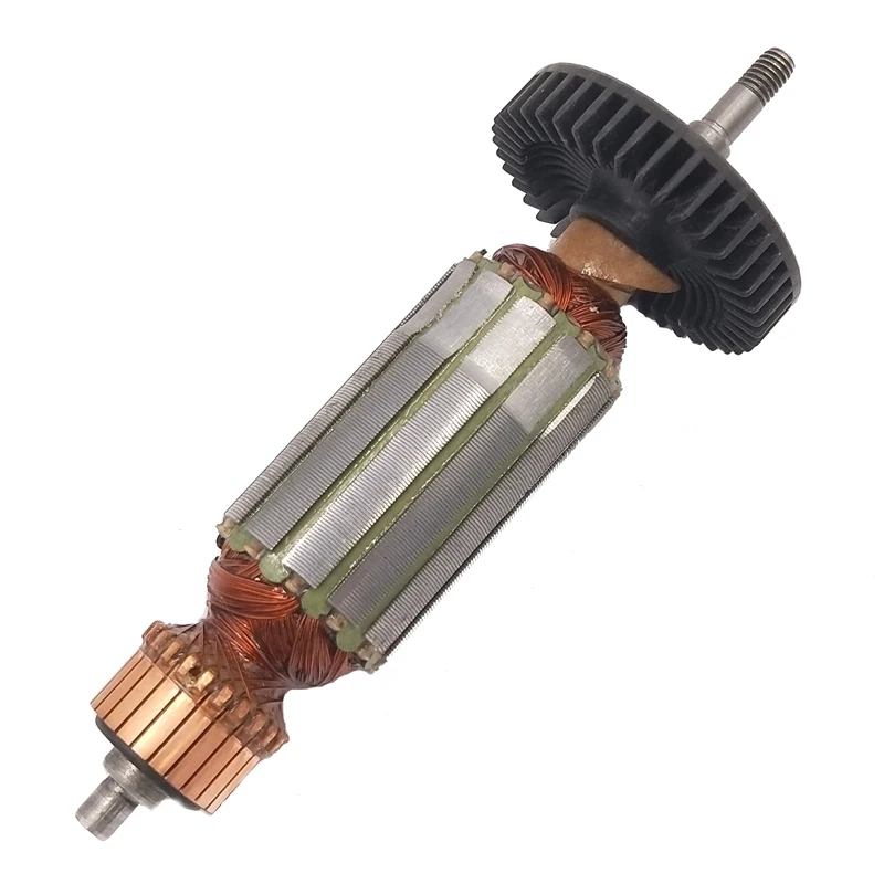 Арматура для угловой шлифовальной машины Hitachi запасные части HITACHI G13SR3 G12SR3 G10SR3 |