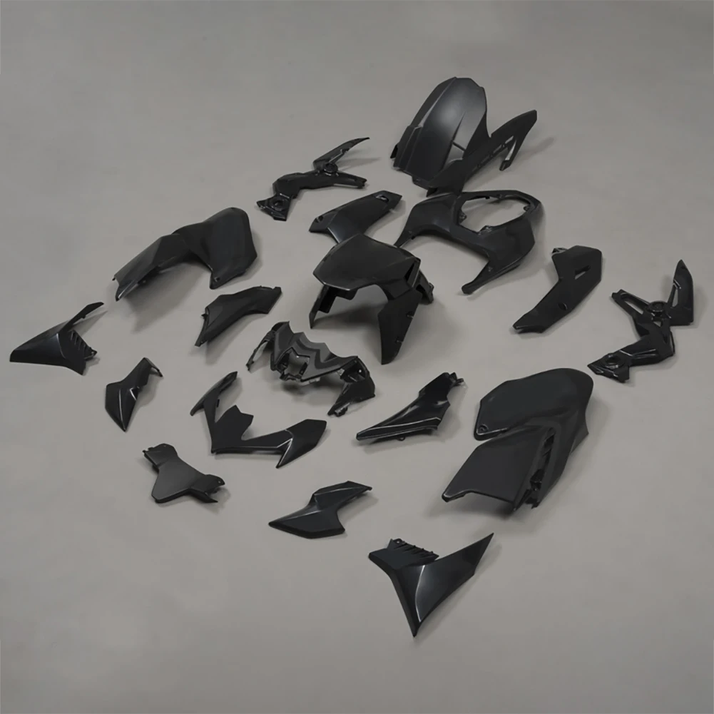 

Carbon Fiber Look Z900 Fairing Injection Bodywork Painted Molding Kit Set For Kawasaki Z 900 2020 2021 2022 Motorcycle Unpainted