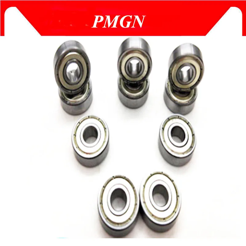 

10PCS ABEC-5 625ZZ 625Z 625 ZZ 625-2z 5*16*5 mm Sealed Metal Miniature High quality deep groove ball bearing