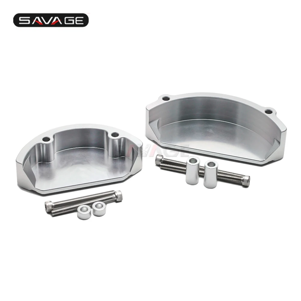 Чехол для двигателя с левой и правой стороны слайдер HONDA CB 1300 X 4 Super Four Bol CB1100 CB1300