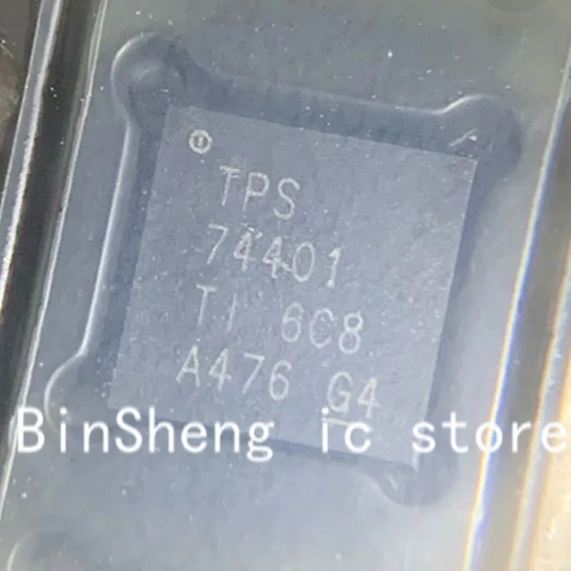 Линейный регулятор напряжения TPS74401 TPS74401RGWR QFN20|Адаптеры AC/DC| |