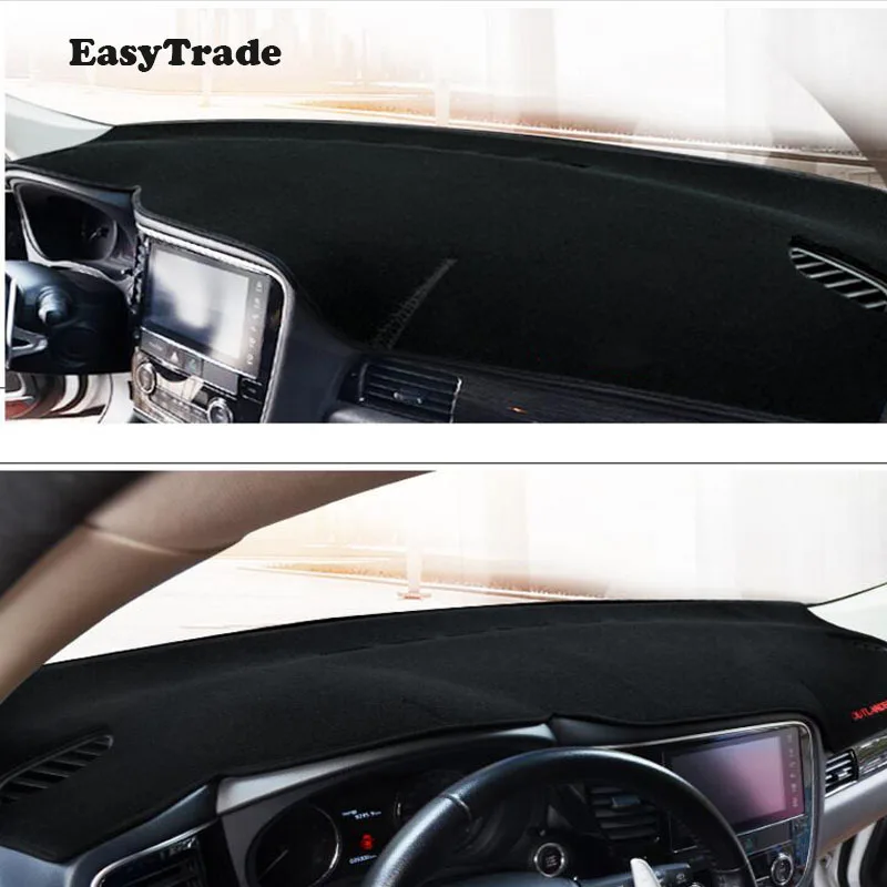 For Mitsubishi Outlander 2013-2015 2016 2017 2018 2019 Car Dashboard Avoid Light Pad Instrument Platform Desk Cover Mat | Автомобили и
