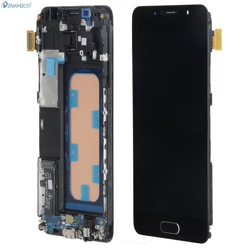 Dinamico 4 7 дюймов A310 ЖК дисплей для Samsung Galaxy A3 2016 Lcd|Экраны мобильных телефонов| |