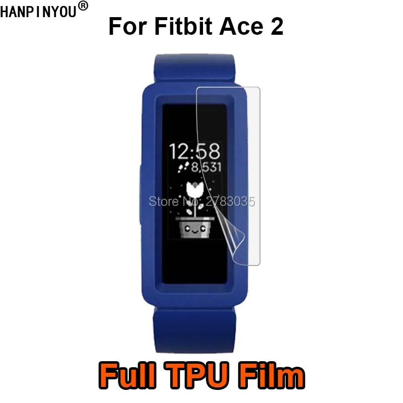Умный спортивный браслет для часов Fitbit Ace 2 Ace2 Ультратонкий Тонкий защитный экран