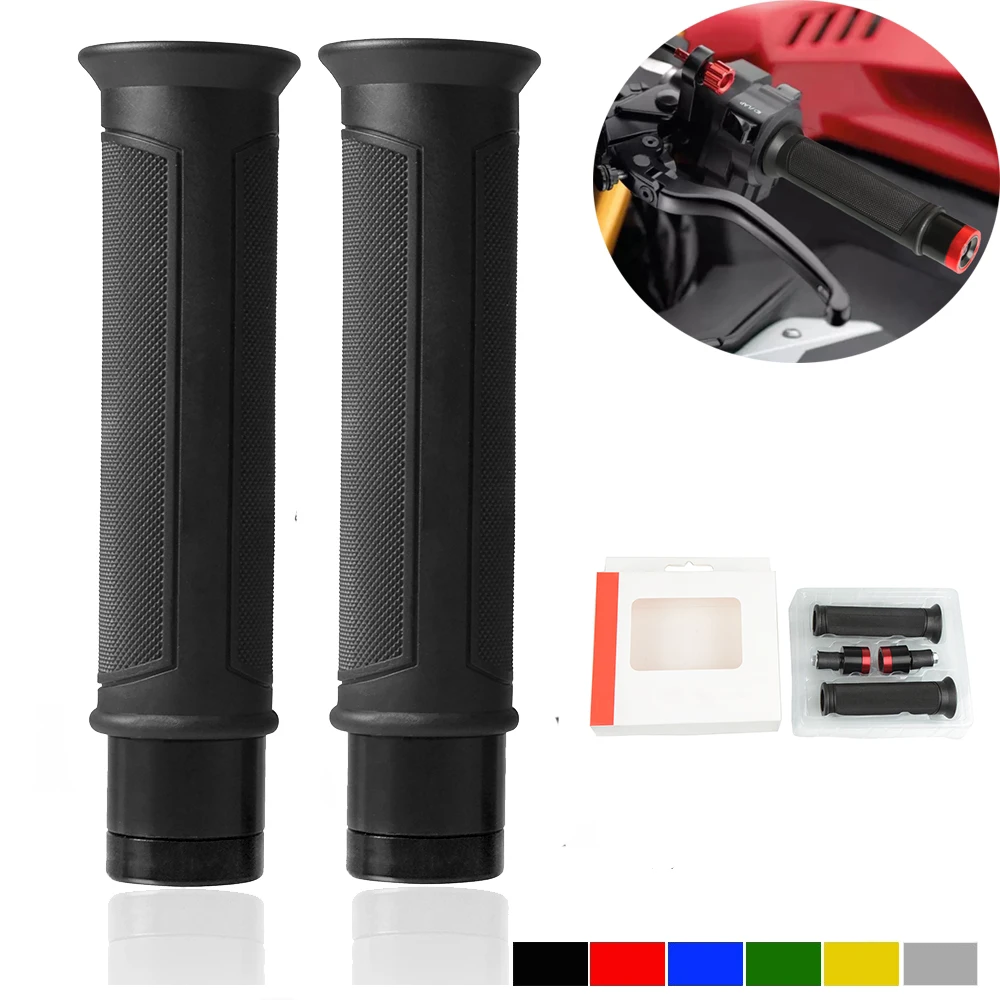 Для Benelli TRK502 trk502 TRK 502 7/8 &quot22 мм мотоциклетные противоскользящие ручки для руля