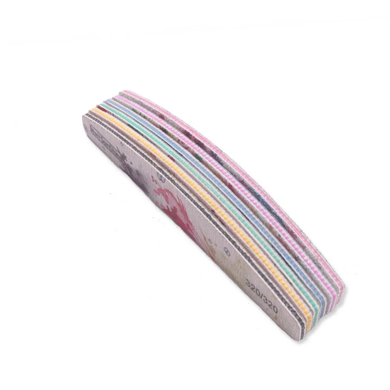 

6Pcs Nail Files Nail Art Tools Buffer Block Nail Art Sanding Buffer Files For Manicure UV Gel Tips Files Nail Pedicure Tools