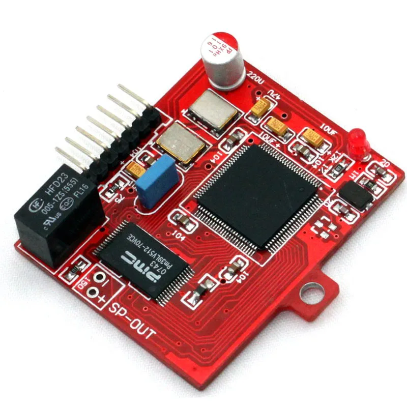 Для Cm6631 дочка цифровой интерфейсный модуль ЦАП Плата подходит для Tda1541 Ak4399