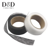 2pcs 20mm10m iron on hemming tapes interlinings linings wonder web fusible bonding lace sewing garment accessories
