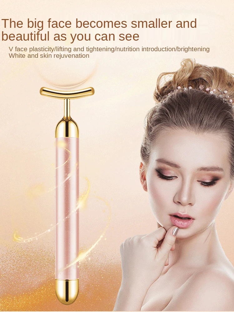 U-образный уход за кожей лица-формовой резец с покрытыем цвета чистого 24