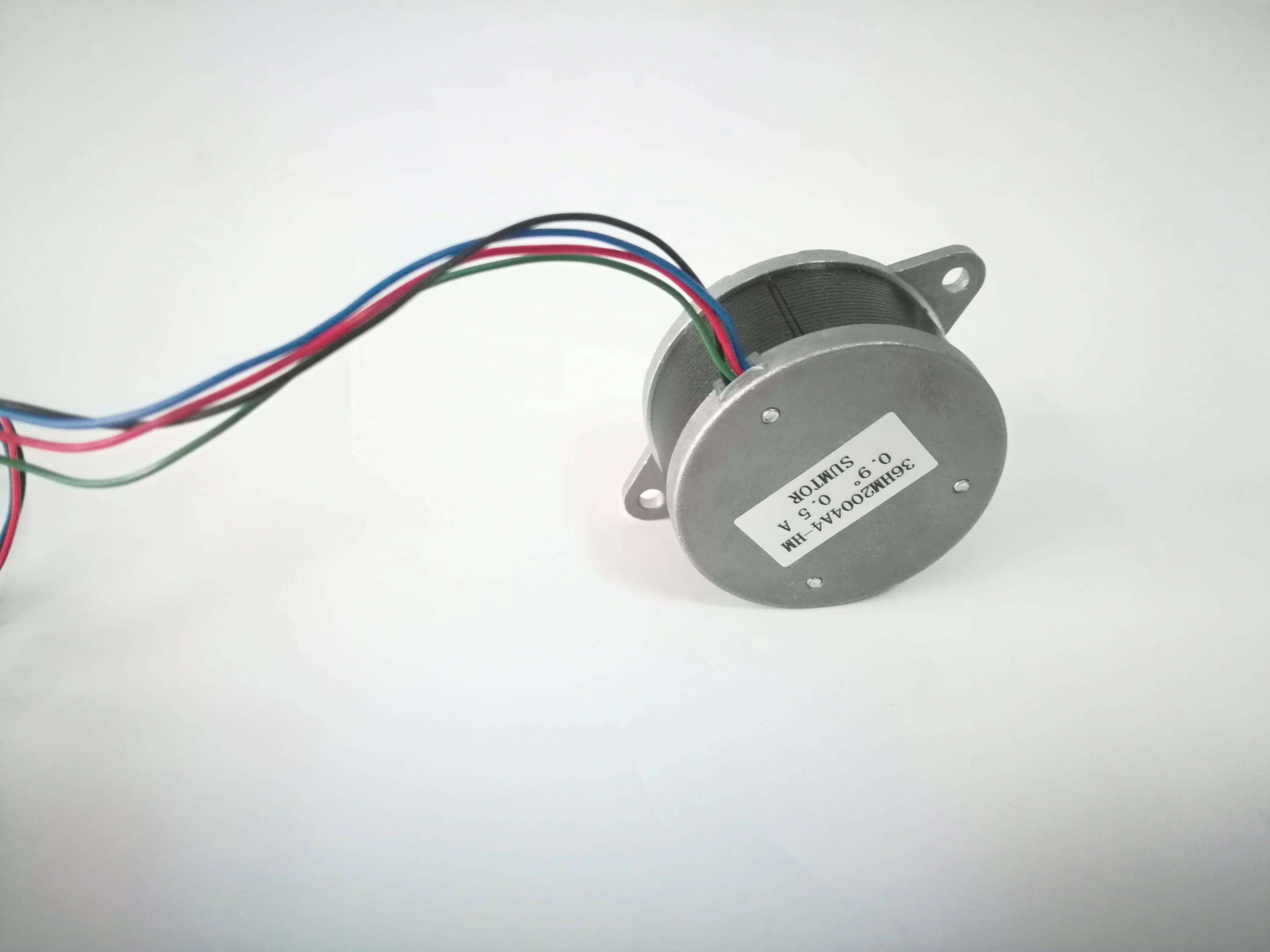 Шаговый электродвигатель NEMA14 шаговый Электродвигатель с шаговым двигателем