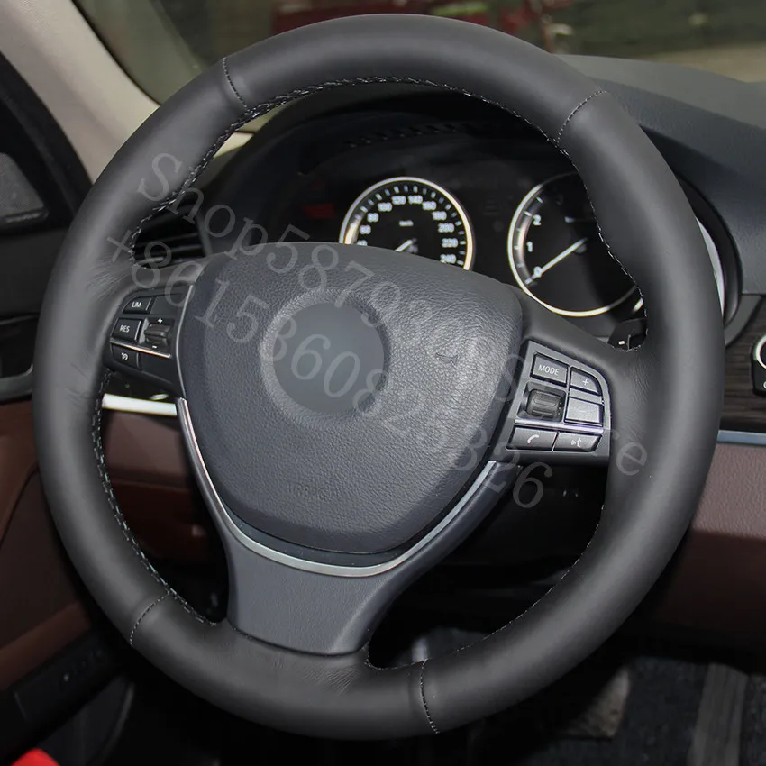 Для Ford Mondeos 2005-2016 Электрический фьюжн 2010-2016 Подсолнечная черная кожа аксессуары