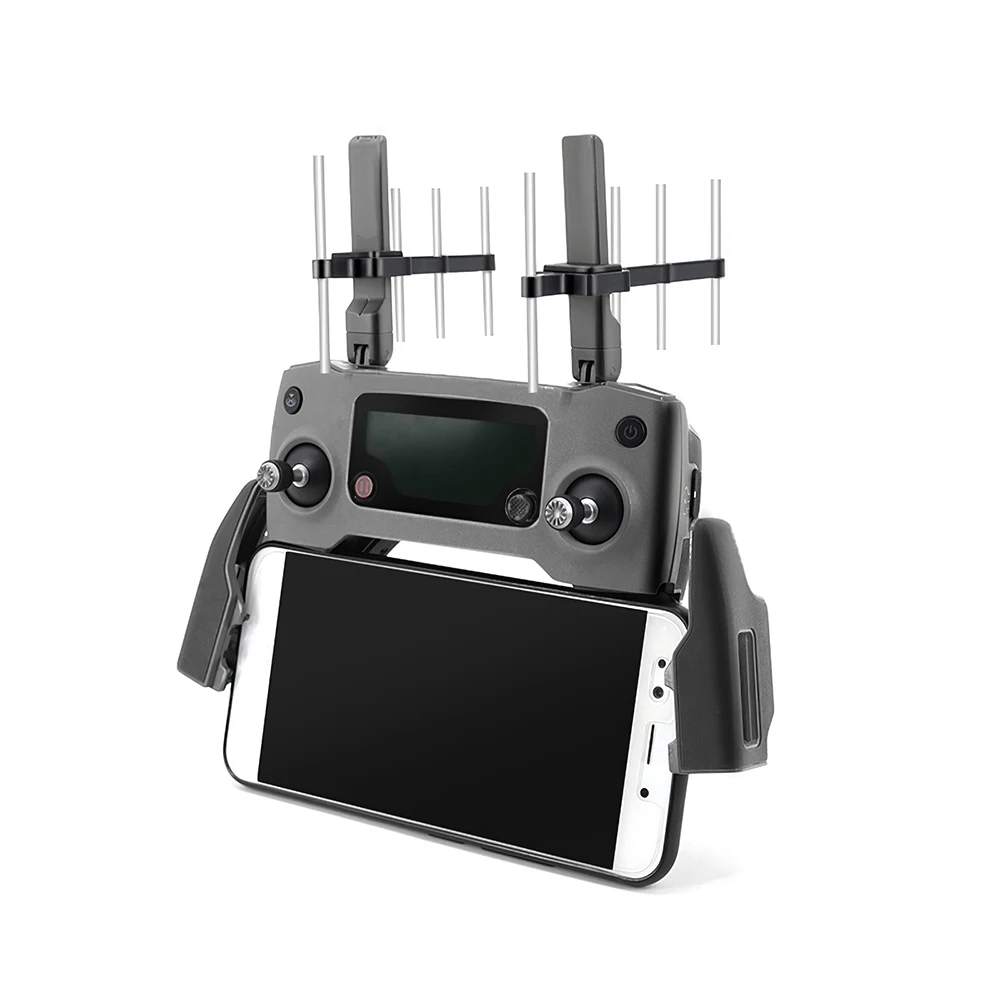 Контроллер антенны 2 шт. усилитель сигнала для DJI Mavic/Spark Radiolink AT9S/AT10 Frsky X9D|Запасные