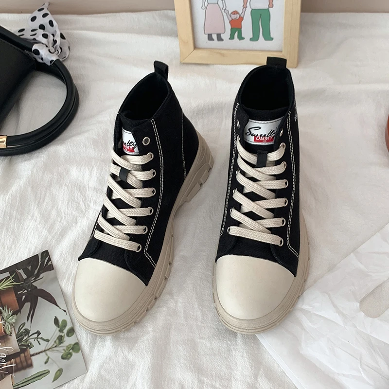 

Tide shop Casual Shoes 2021 women boots Walking Shoes Outdoor High Quality