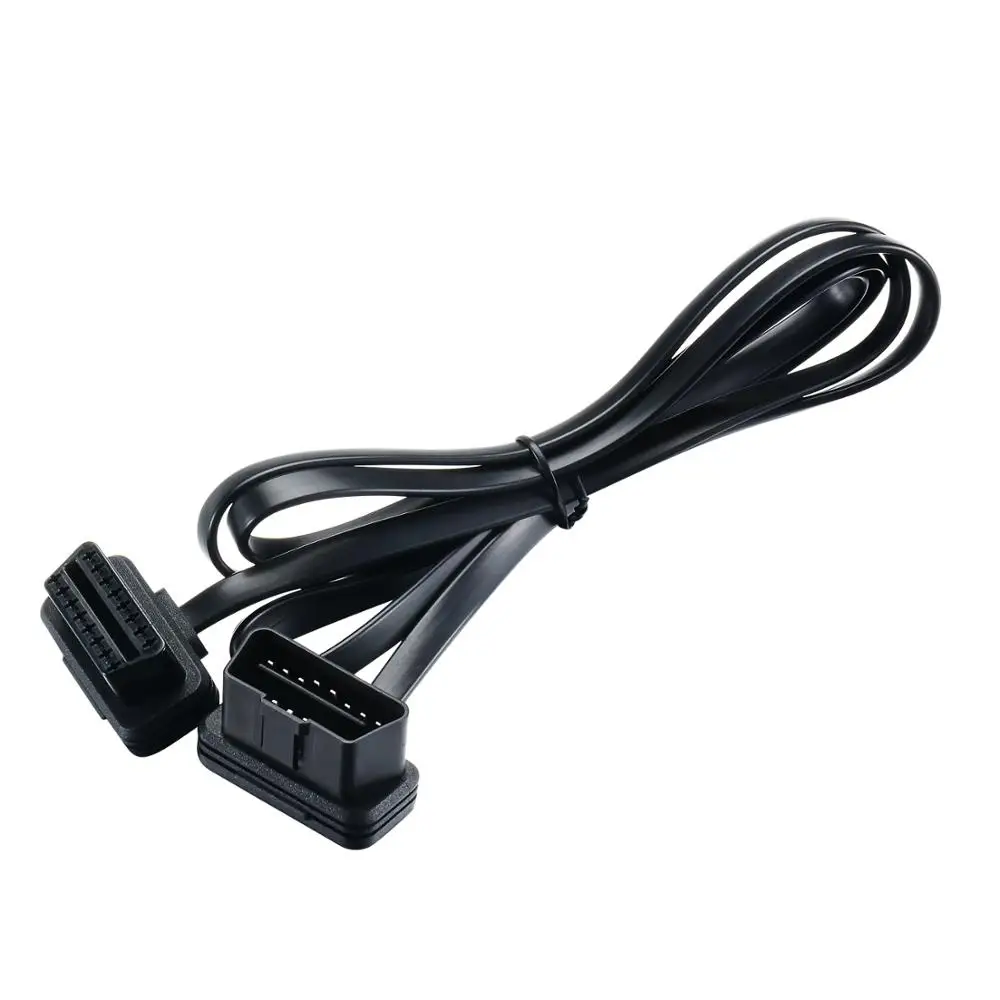 Разветвитель SinoTrack OBD2 Удлинительный кабель OBD 2 кабели Y от 1 до 3 адаптер конвертер