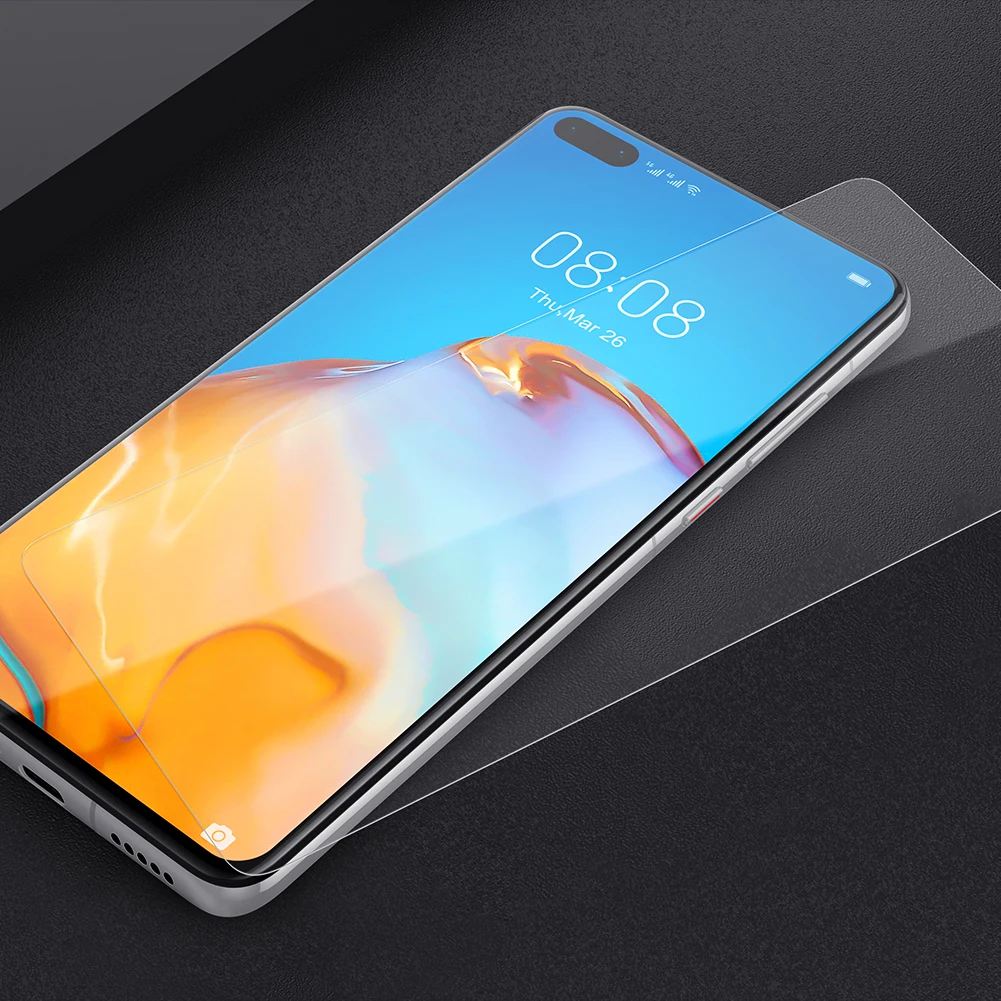 

Huawei P40 NILLKIN Amazing H + Pro 2.5D Edge Huawei P40