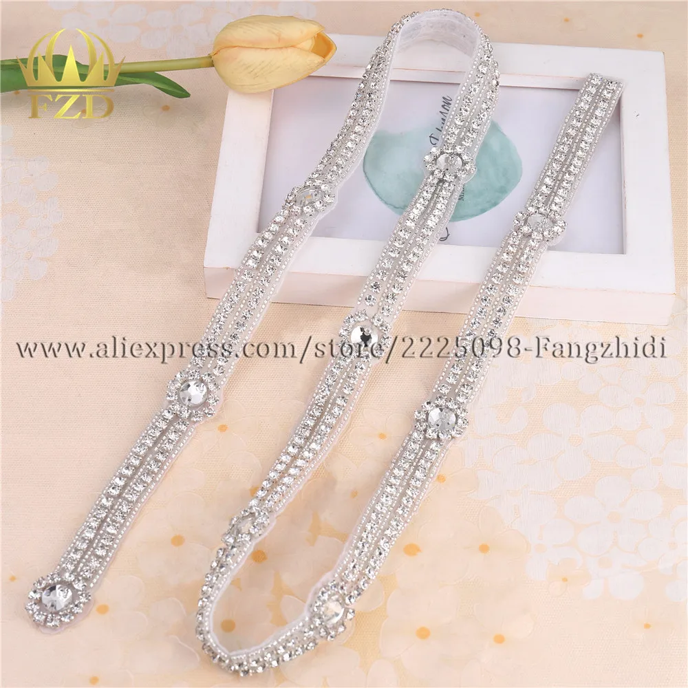 (10 ярдов) оптовая продажа 1 ярд стразы для пришивания утюгом камнями бисером