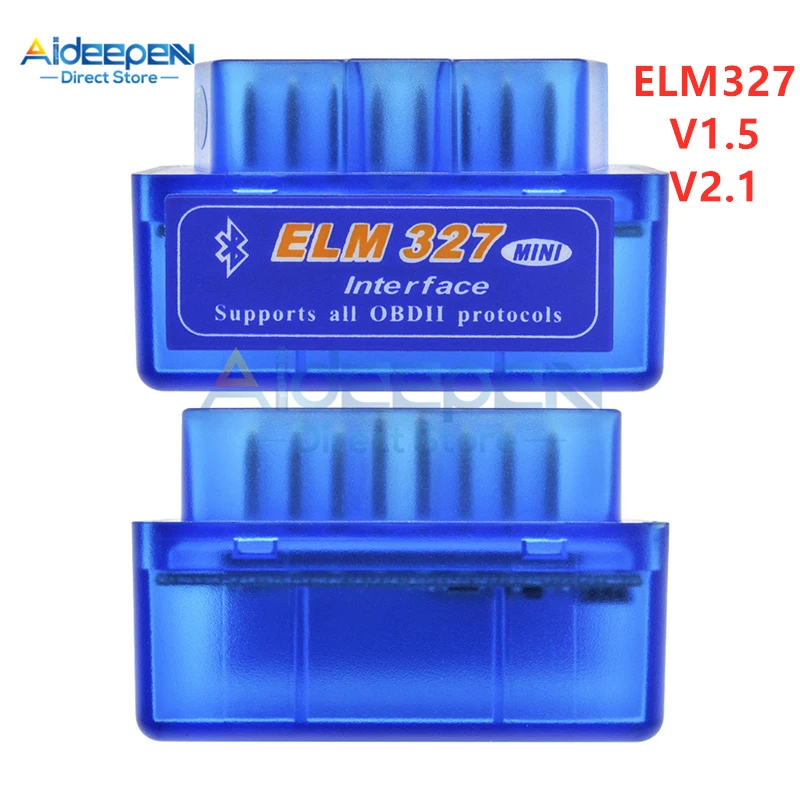 	  Bluetooth V2.1 Mini Elm327 O	