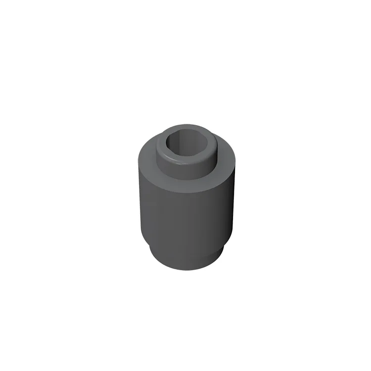 LINGTU строительный блок для бренда Fro Lego 3062 30068 35390 1x1 Развивающие детские