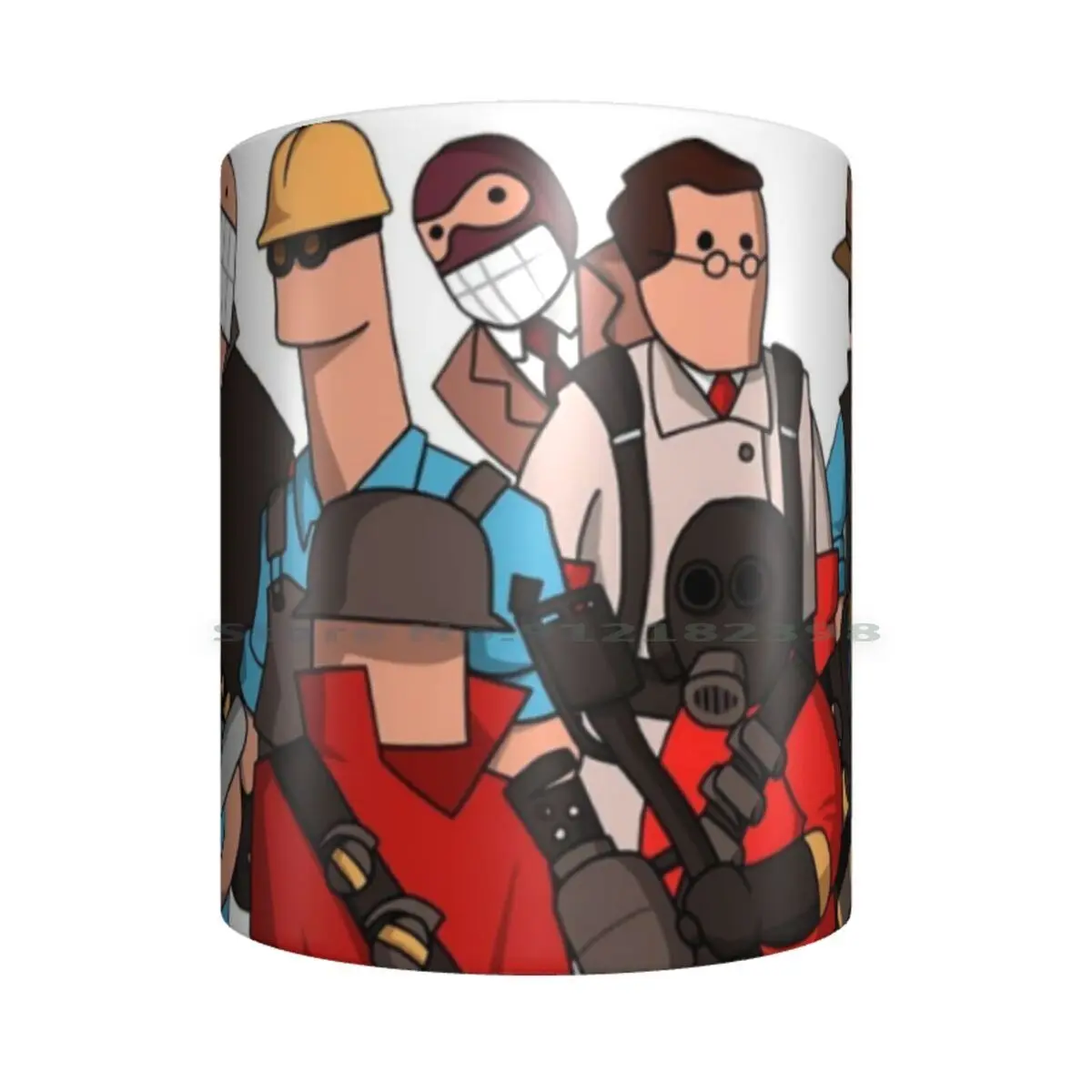 Чай м крепость 2-мультяшный чай m дизайн Керамические Кружки Кофейные чашки