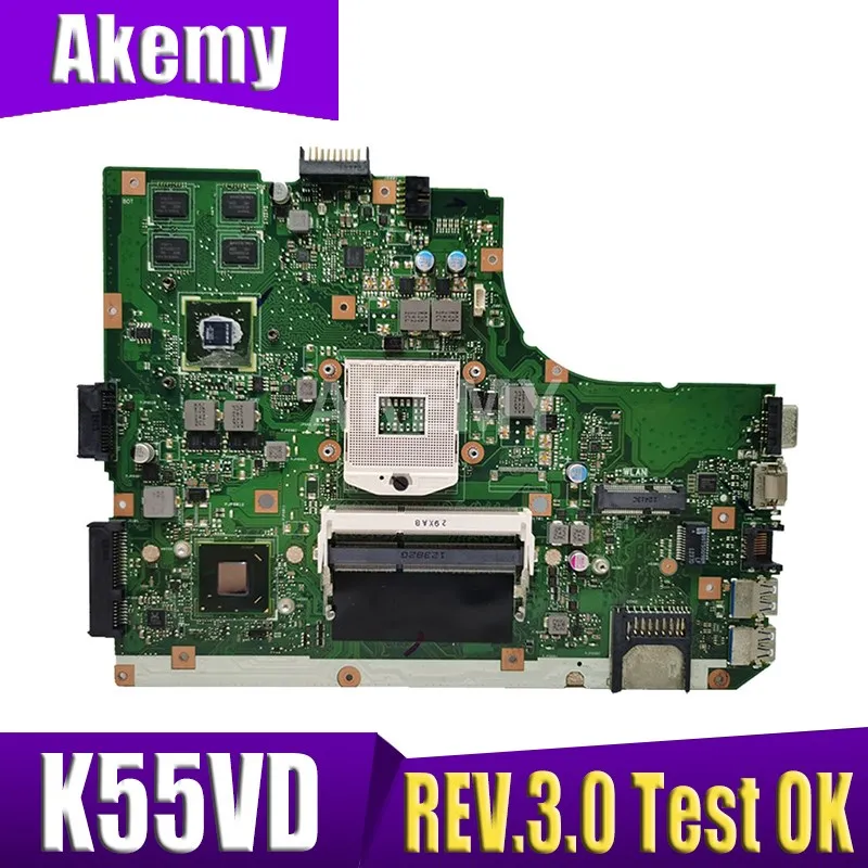     ASUS K55VD Core SLJ8E N13M-GE1-S-A1   REV.3.0 