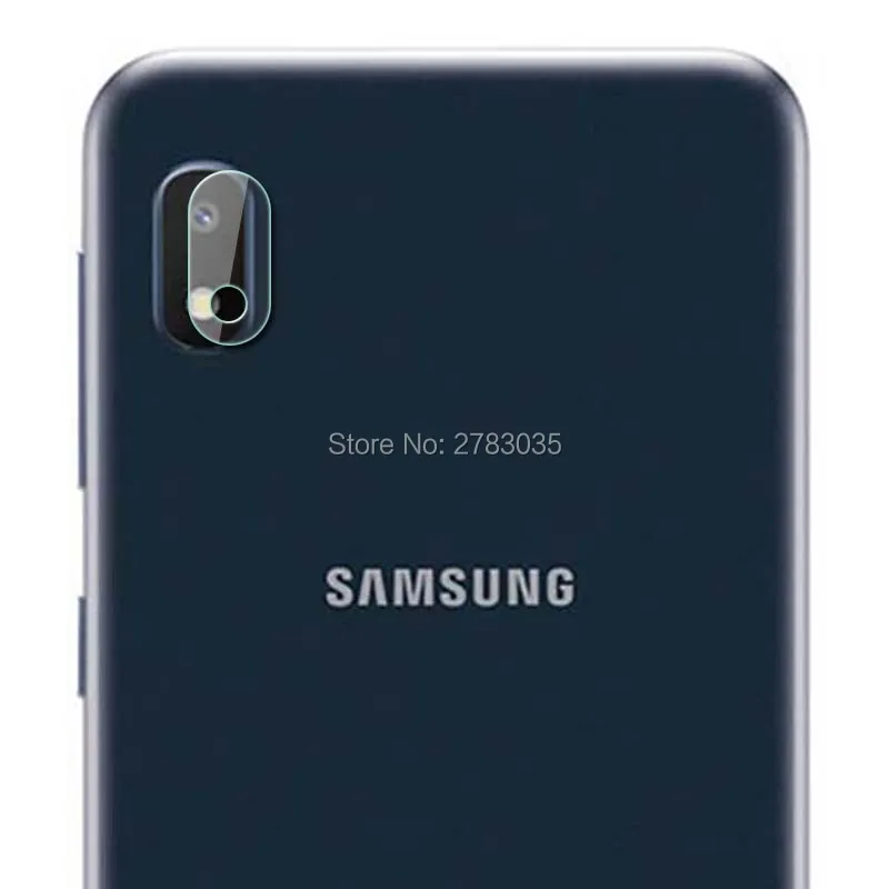 Для samsung Galaxy A80/A90 6 7 &quotультра тонкая задняя камера защита объектива Крышка