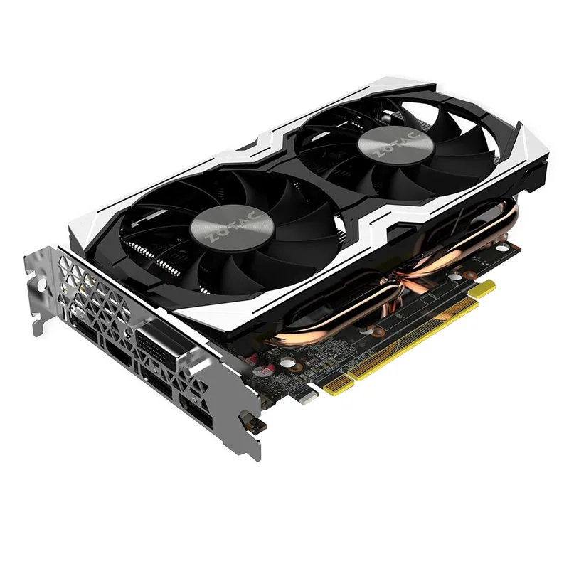 Цветная графическая карта gpu nvidia geforce GTX 1070 8g видеокарта для pubg настольная