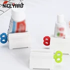 NICEYARD ручной выдавливатель зубной пасты очищающий выдавливатель для лица Товары для ванной бытовые товары