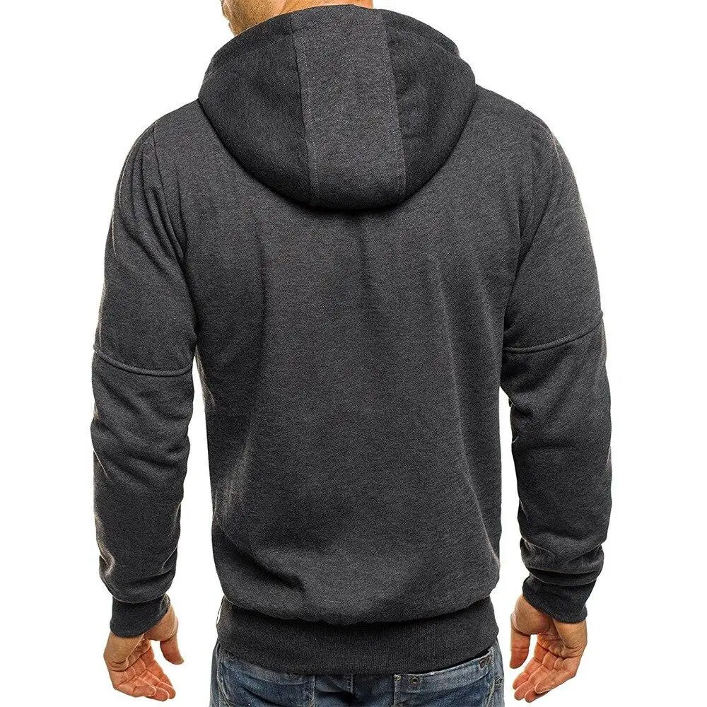 

Mens Hoodies Anime Z Casual Sweatshirt Sportswear Streetwear Hoodie Men 2019 Autumn Winter Zip Hooded Jacket Hoody