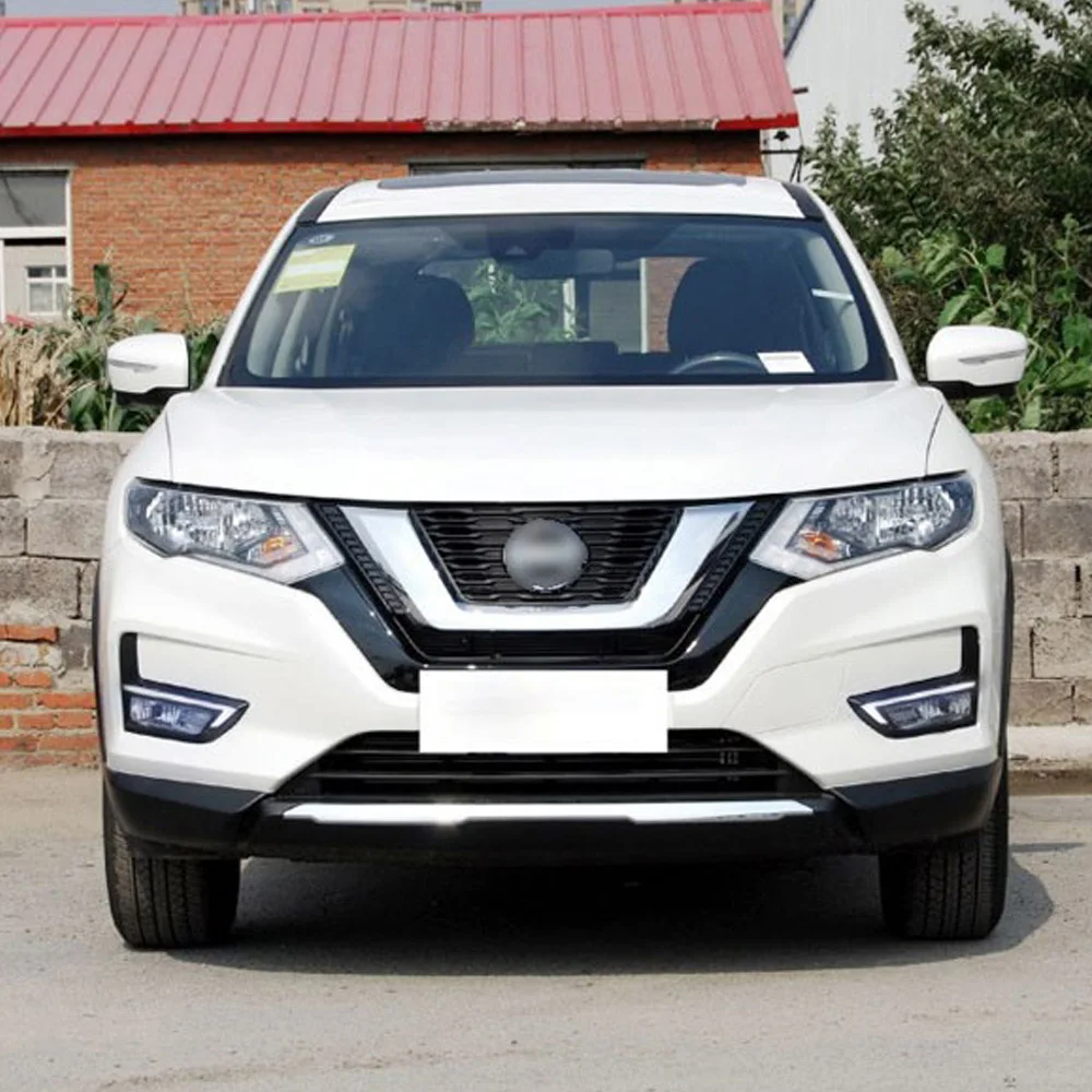 

Switchback Dual Color White & Amber LED Daytime Running Lights DRL Fog Lamps Replacement Kit For Nissan Rogue X-Trail 2017 2018