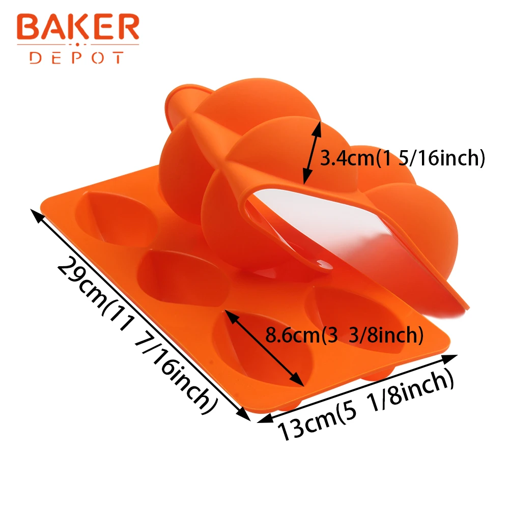 Силиконовая форма для регби от производителя | Дом и сад