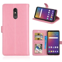 case back cover casing leather wallet phone cases for lg x4 2019 k5 k8 k9 k10 k11 plus alpha 2018 q6 q6a q6 m700 x power 2