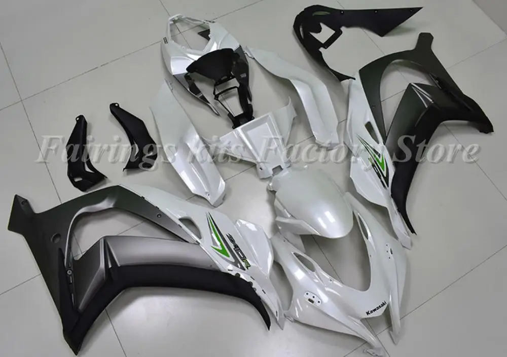 Обтекатель для мотоцикла из АБС пластика 4 подарка подходит kawasaki Ninja ZX10R 2016 2017 2018