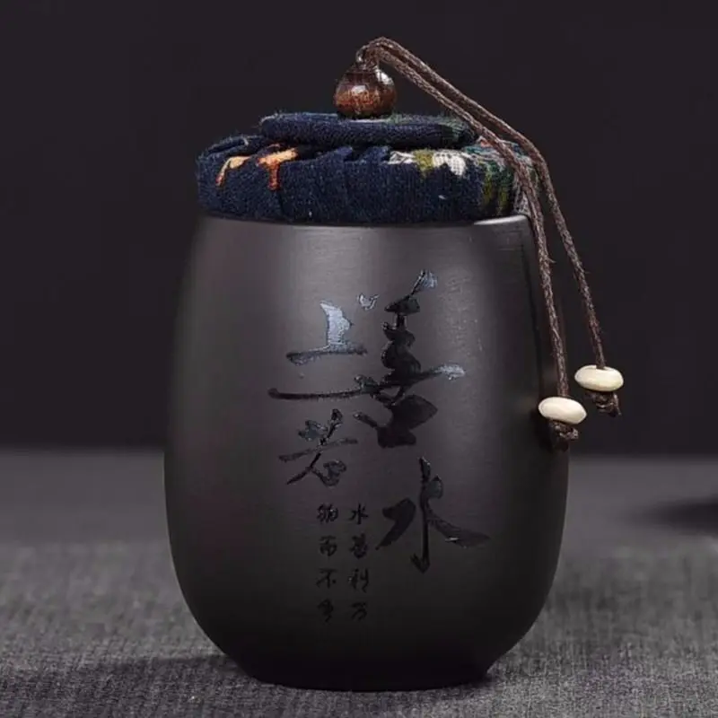 6 5*9 5 см мини-банка для чая бытовая коробка хранения печенья кофе органайзер