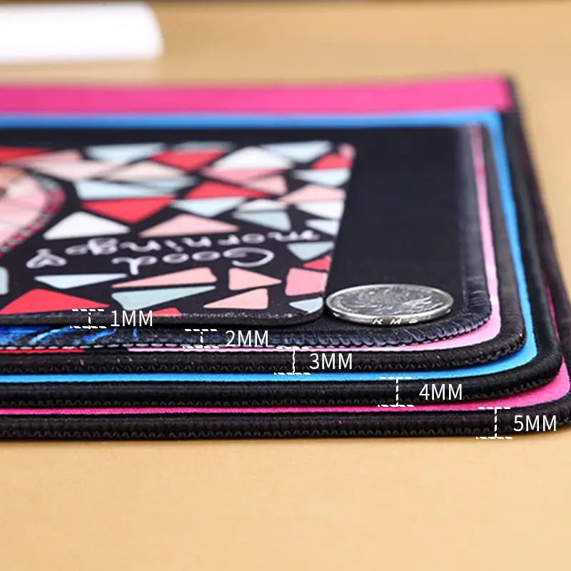 

Mairuige Student Game Accessories Best-selling Large Mouse Pad Xxl Customizable Non-slip Desk Mat Genshin Impactt Collection