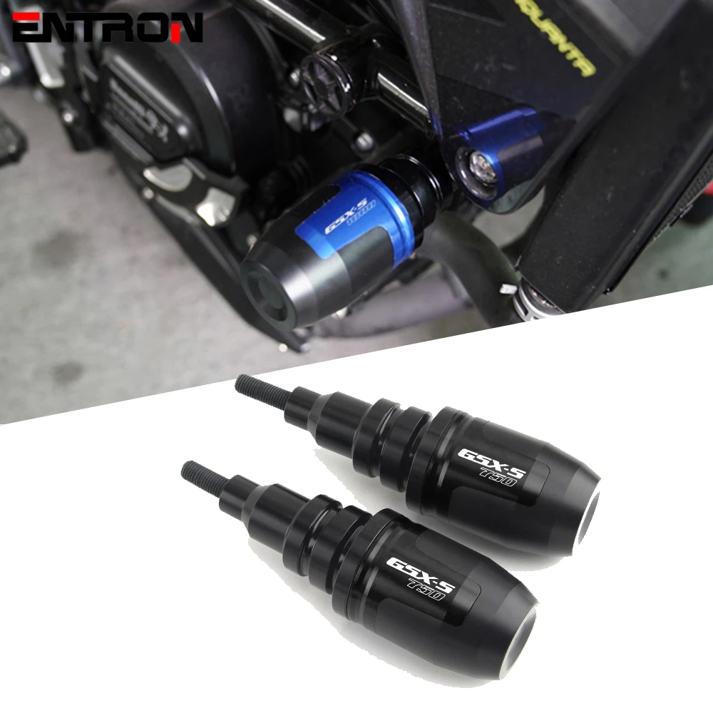 

Для SUZUKI GSX-S750 GSXS750 GSX-S1000 защитная рамка для мотоцикла