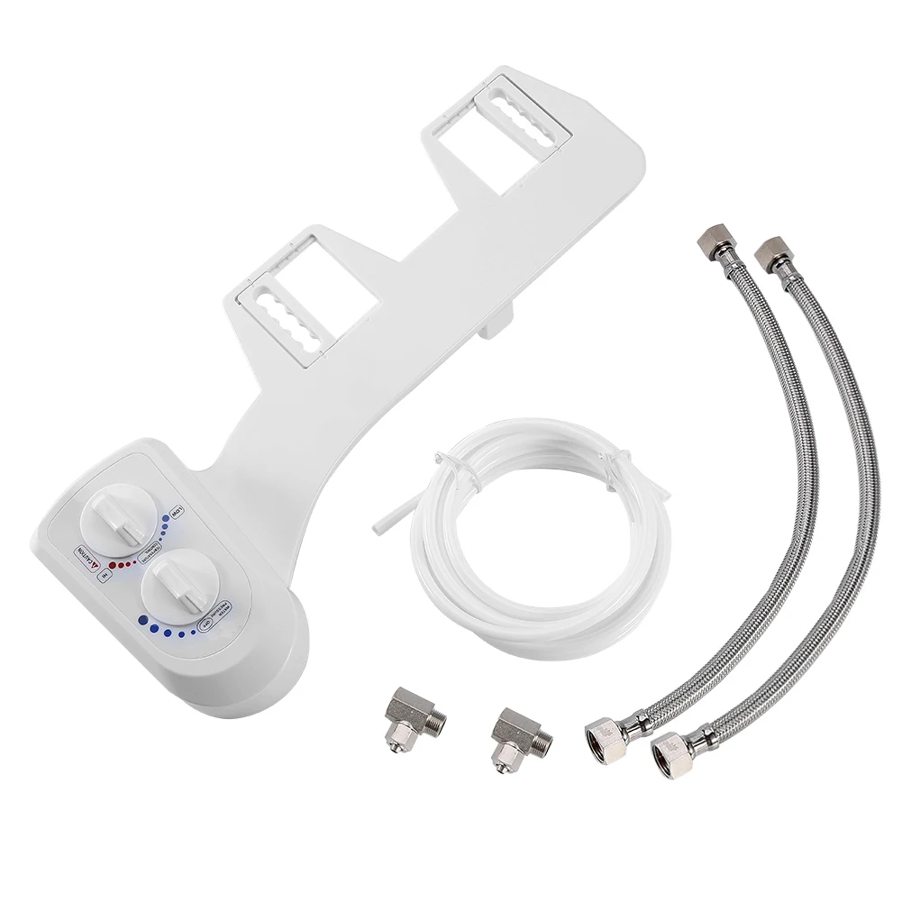 Горячее/холодное сопло не электрическое биде для туалета моющее приспособление