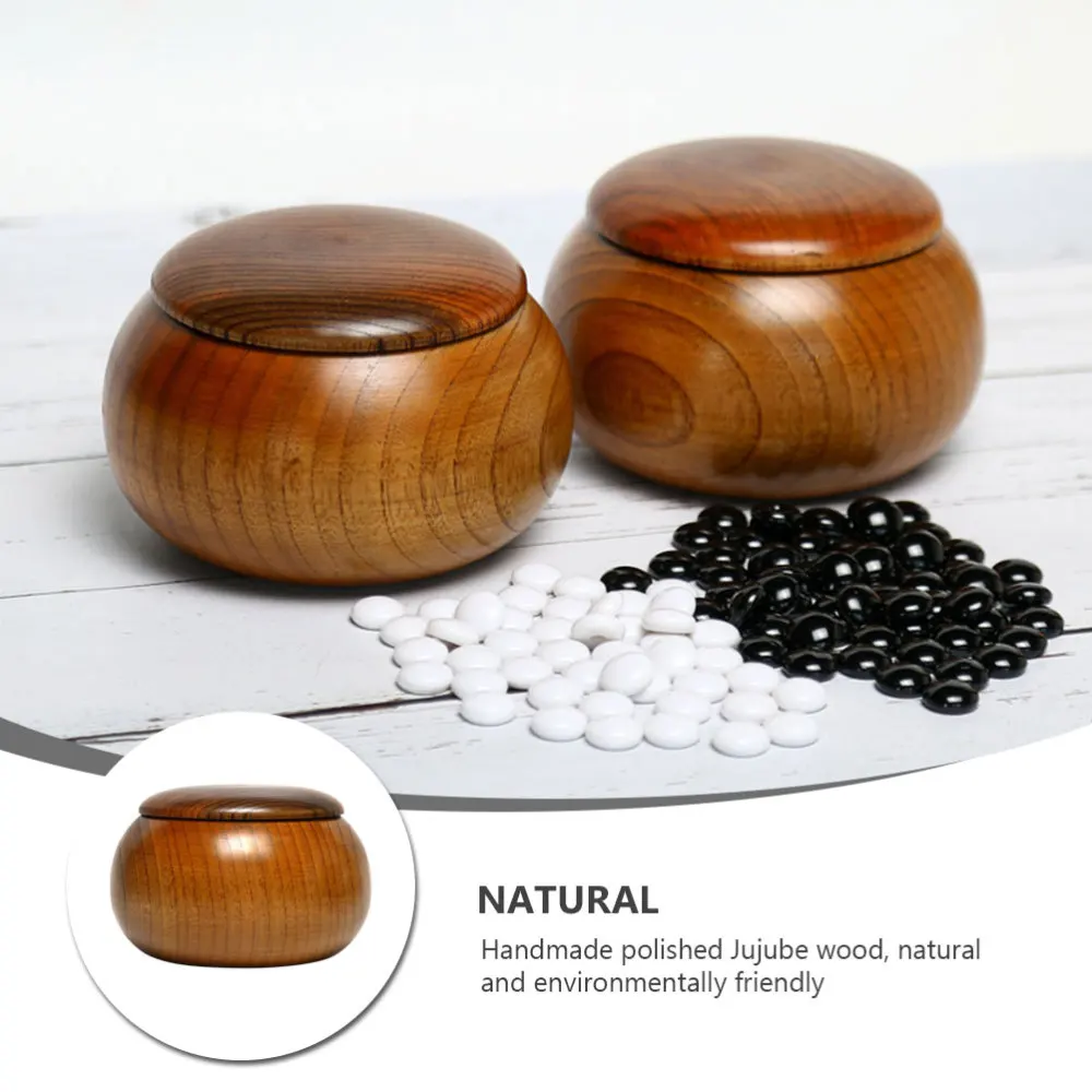 1 шт. чехол для шахматной игры Can Weiqi Pot Go с камнями светильник