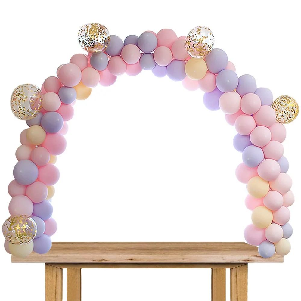 АРКА Рама для воздушных шаров набор украшений стол подставка шары аксессуары