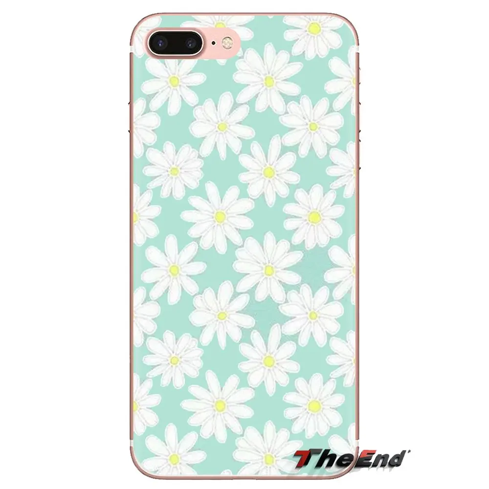 Transparent Soft Shell Covers For iPod Touch Apple iPhone 4 4S 5 5S SE 5C 6 6S 7 8 X XR XS Plus MAX Flowers Fruit Rose Peony |