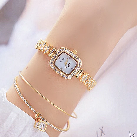Часы женские 2019 Новое поступление часы Роскошные брендовые модные horloges vrouwen Relojes