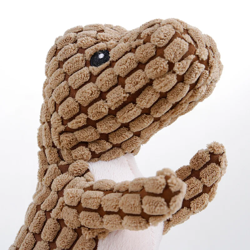 Игрушки для домашних животных собака динозавр Гигантские собаки Ранняя игрушки