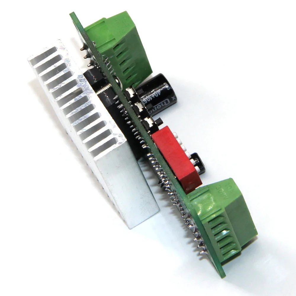 

1pcs TB6560 3A Stepper motor drives CNC stepper motor driver board Single axis controller 10 files