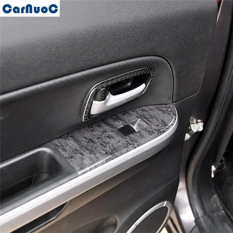 

Наклейка из углеродного волокна для Suzuki Grand Vitara 2006-2013