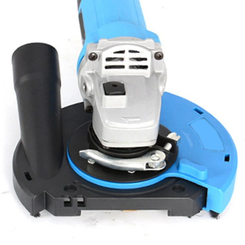 7 дюймов Регулируемый универсальный плоскошлифовальный пылезащитный чехол