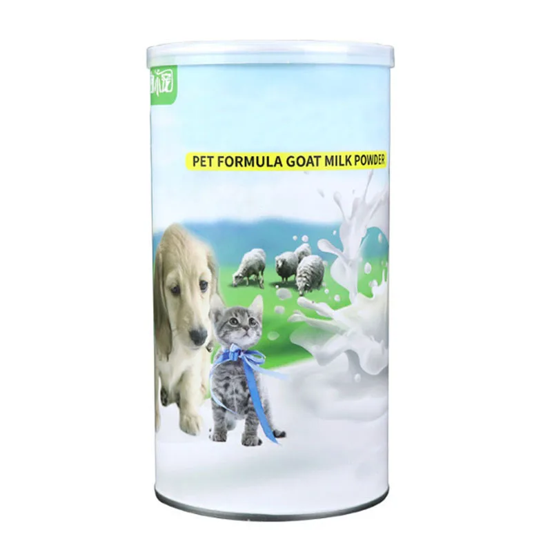 Порошок из козьего молока для домашних животных собак кошек хомяк кролик