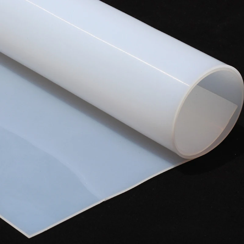 

Силиконовая пленка 1,5 мм * 500 мм, прозрачная, 1 мм/500 мм/2 мм/3 мм/4 мм/5 мм