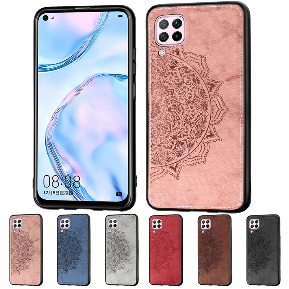 Чехол из ТПУ для Honor 8A 9X 10i 20 Pro чехол Huawei P20 P30 P40 Lite P Smart Z 2021 Y5 Y6 Y7 2018 2019