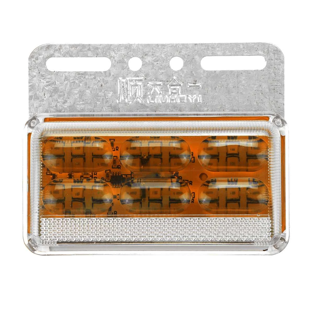 10 шт. светодиодсветодиодный габаритные огни 24 В|Система освещения для грузовика|